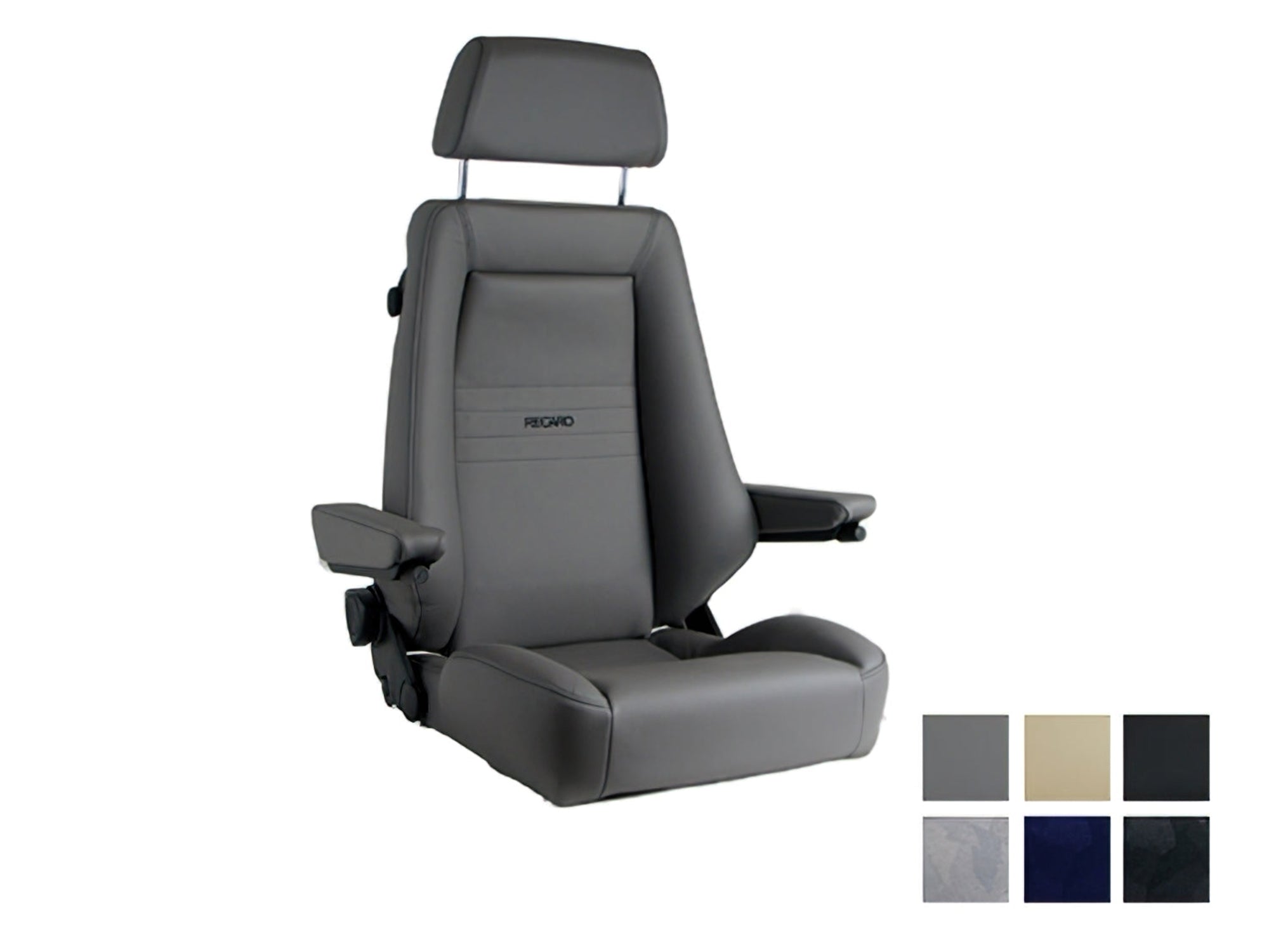 Recaro LXF Captains Chair