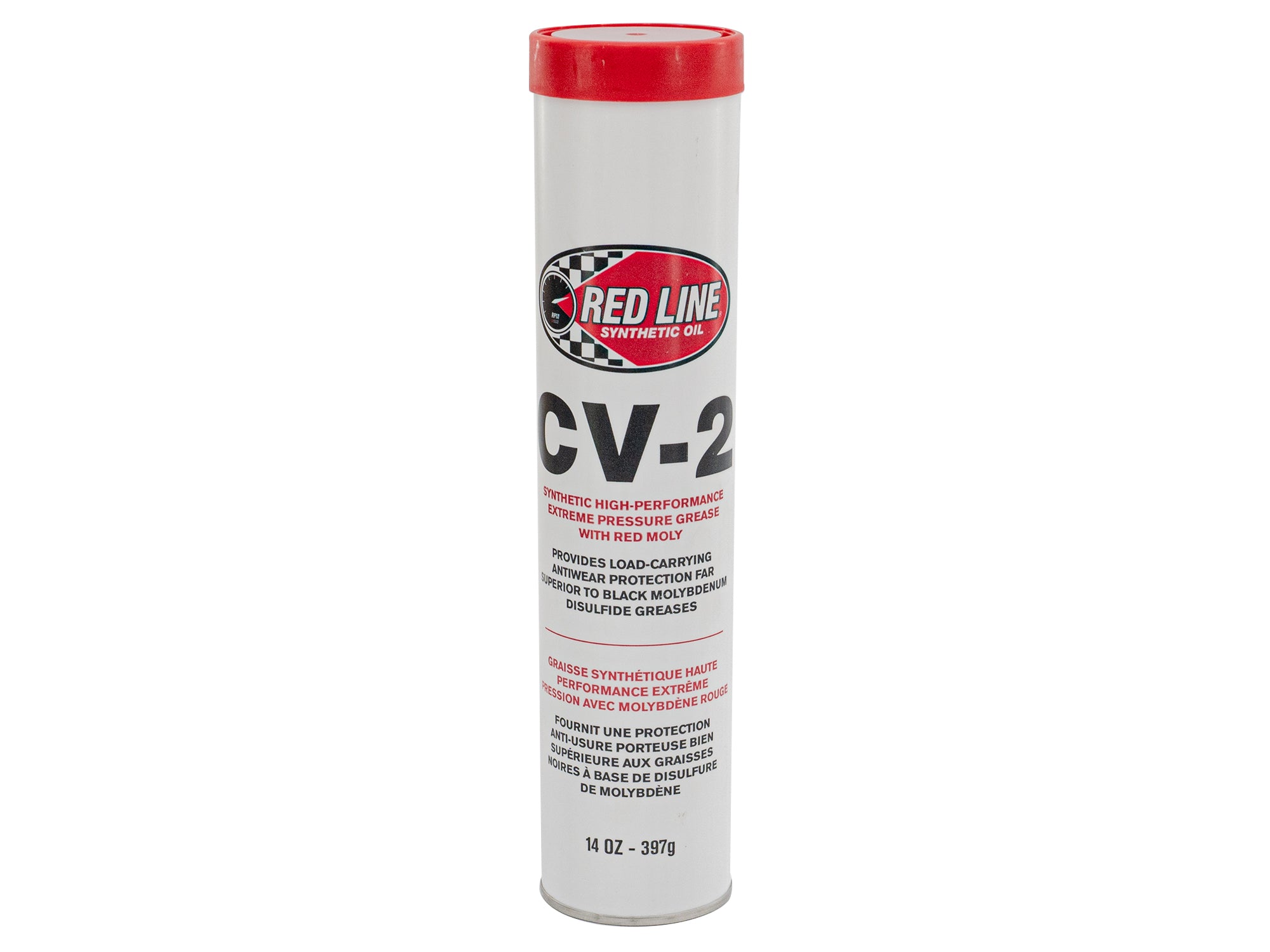 Red Line CV-2 Grease (14oz. Jar)