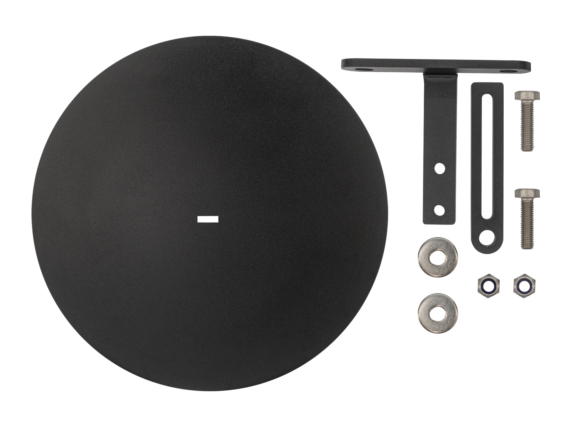 Reverse Spare Tire Carrier Storage Kit