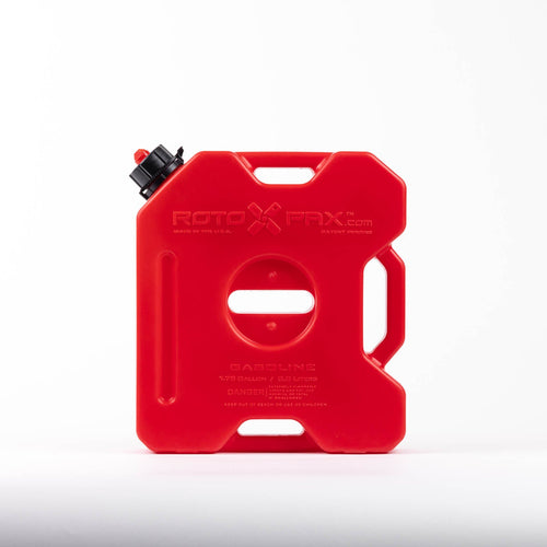 1.75 Gallon Gasoline Pack