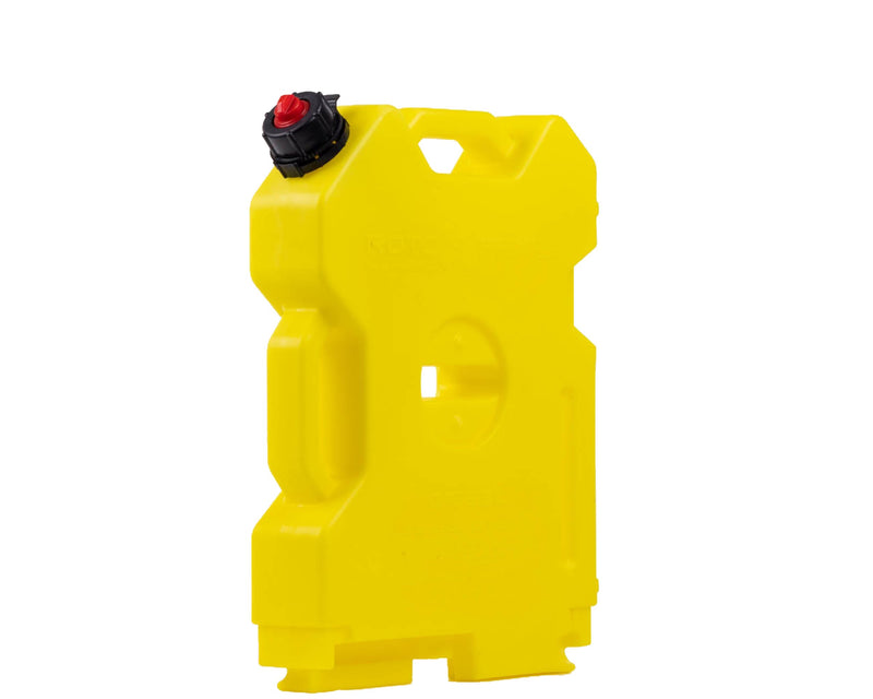 Rotopax 2 Gallon Diesel Pack (Yellow)