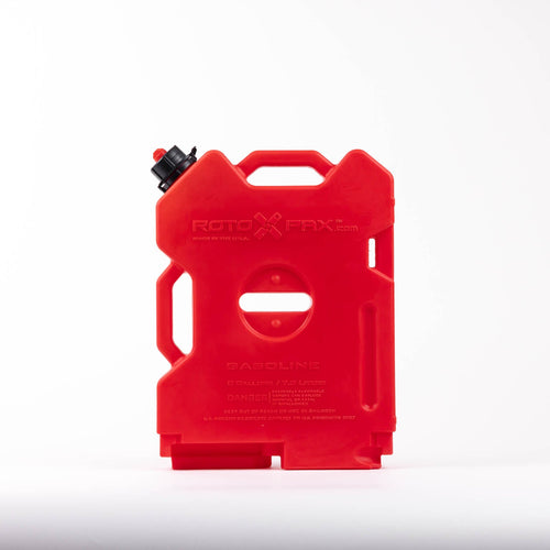 2 Gallon Gasoline Pack