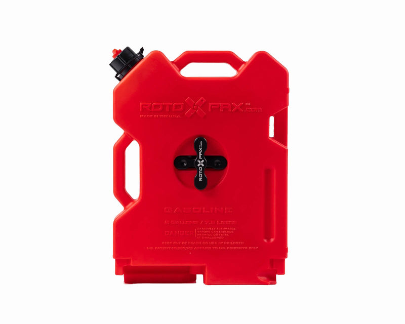 2 Gallon Gasoline Pack