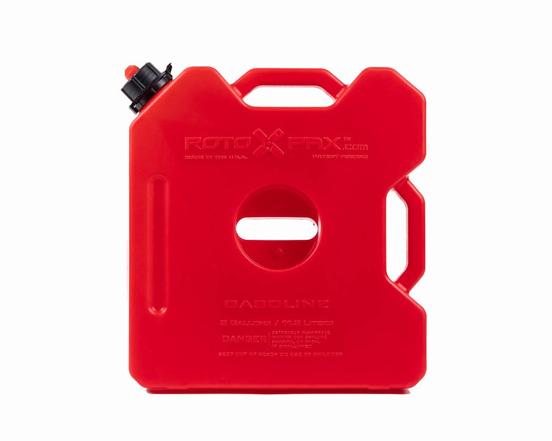 3 Gallon Gasoline Pack