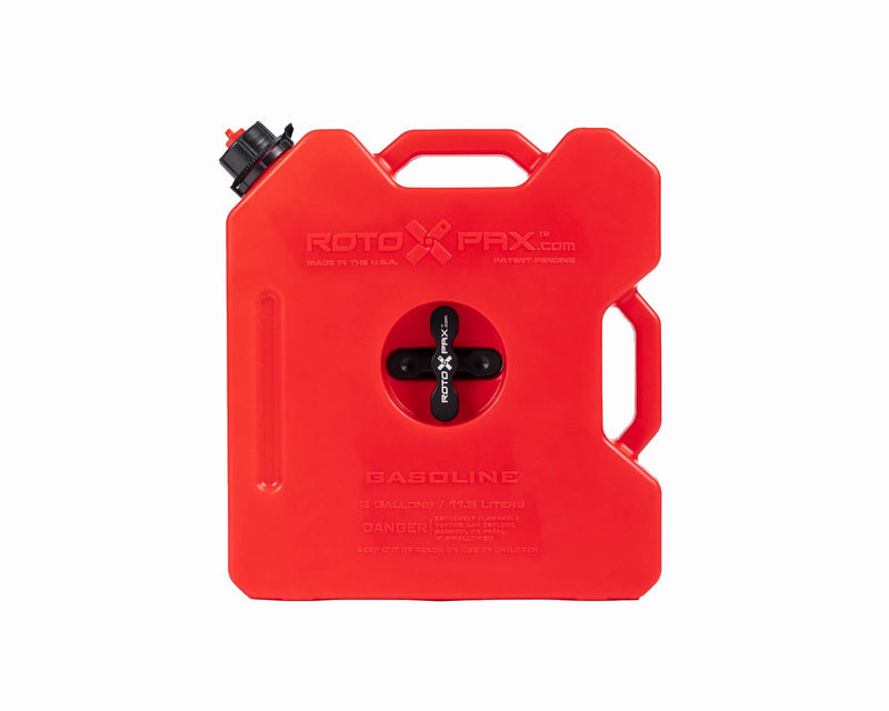 3 Gallon Gasoline Pack