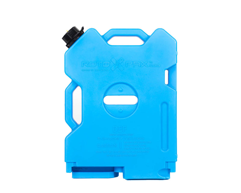 2 Gallon Diesel Exhaust Fluid Pack (DEF)