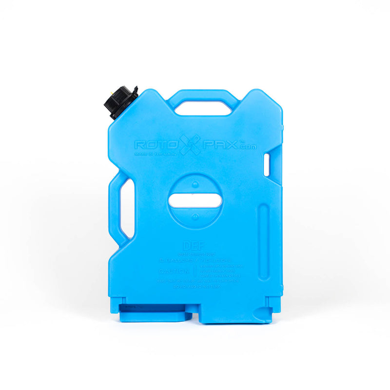2 Gallon Diesel Exhaust Fluid Pack (DEF)