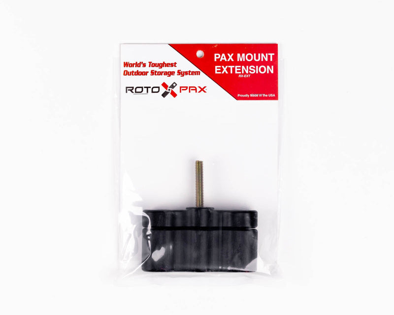 Rotopax Pack Mount Extension