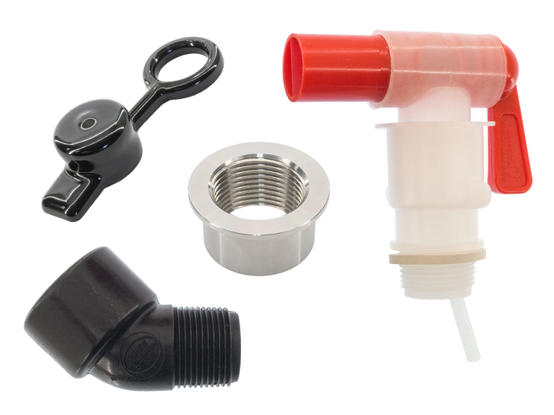 Spout Kit for Rotopax Water Container