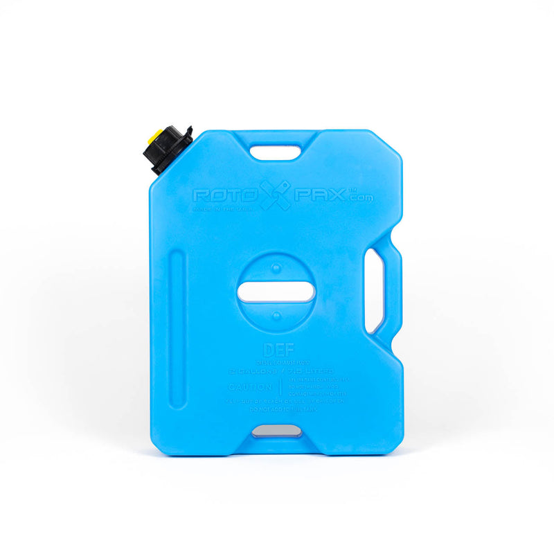 2 Gallon Diesel Exhaust Fluid (DEF) GEN 2 Pack