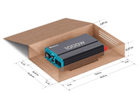 Thumbnail of 12V Power Inverter - Pure Sine Wave (1000W)