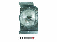 Thumbnail of High Beam Assembly - Driver Side (South African Grille)