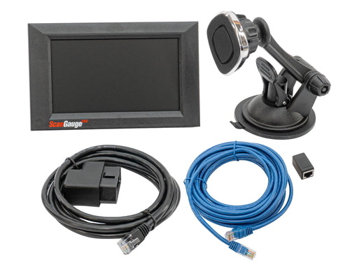ScanGauge3 Kit for GW-EFI (OBD-II)