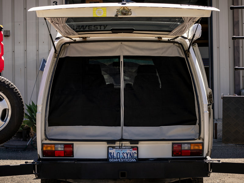 Rear Hatch Screen [Vanagon]