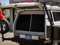 Thumbnail of Rear Hatch Screen [Vanagon]