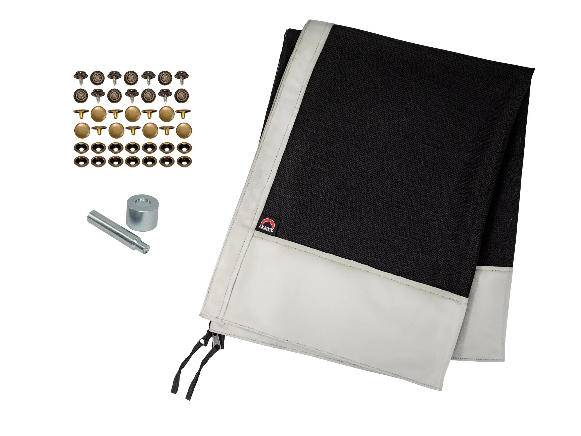 Sliding Door Screen [Early Vanagon] | GVW-253-603 | GoWesty