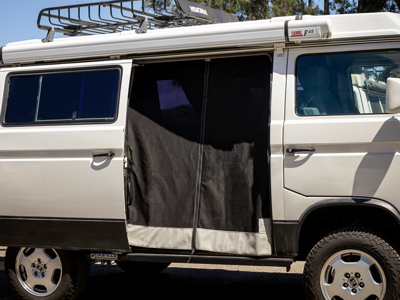 Sliding Door Screen [Vanagon]