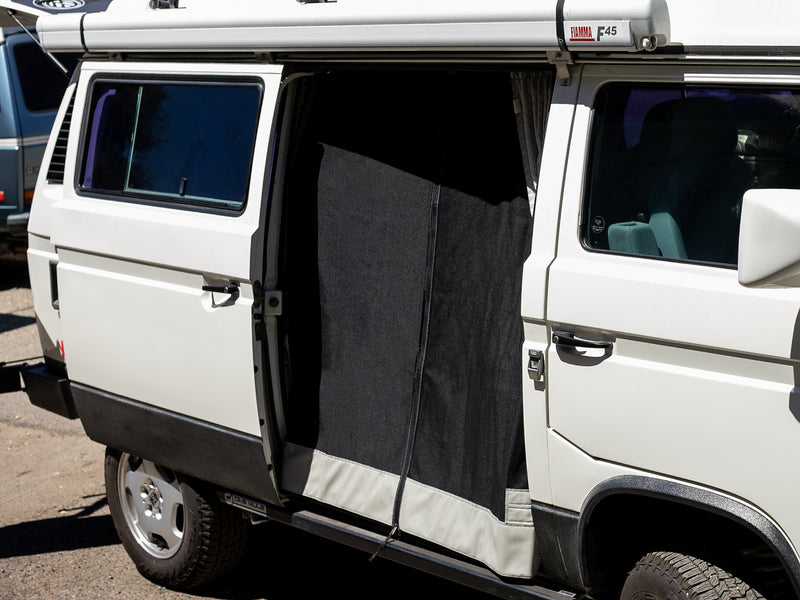 Sliding Door Screen [Vanagon]