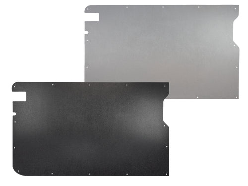 ABS Plastic Trim Panel - Sliding Door [Late Vanagon]