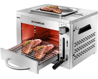 Thumbnail of Outdoor Propane Infrared Steak Grill