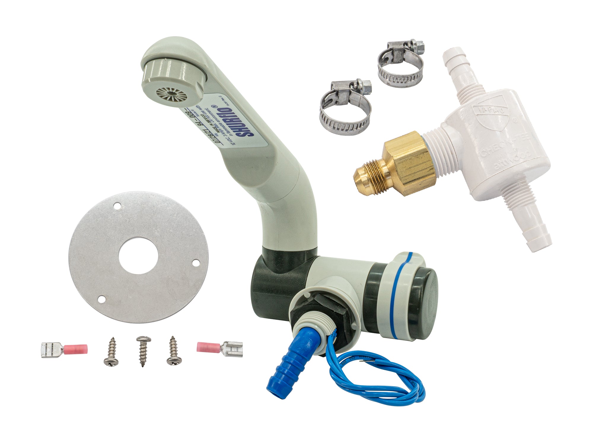 Complete Faucet Upgrade Kit [Vanagon]