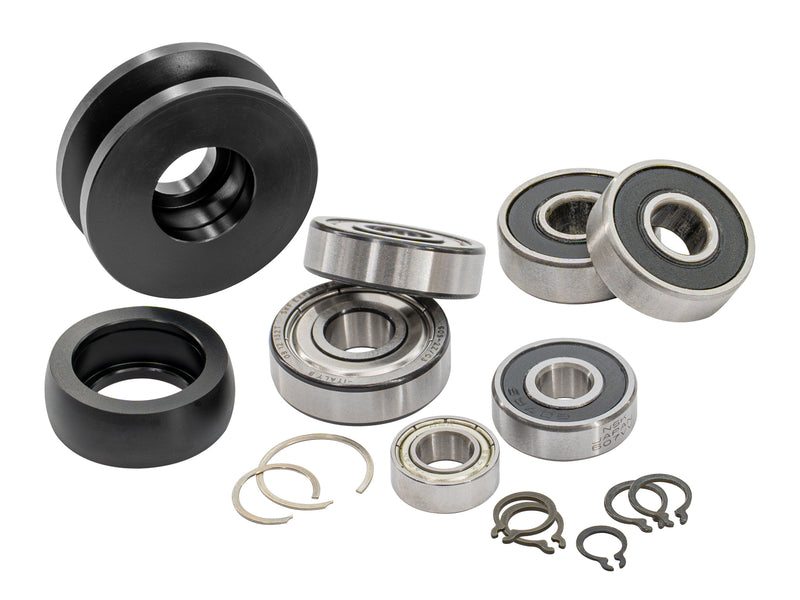Sliding Door Roller Bearing Replacement Bundle [Vanagon]