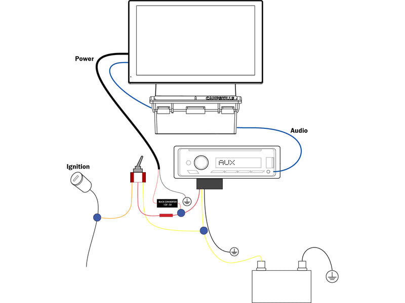 Vanagon Smart Tray (9