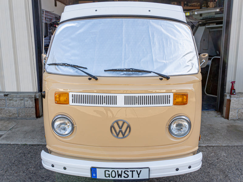 Snow & Sun Shade [Bus]