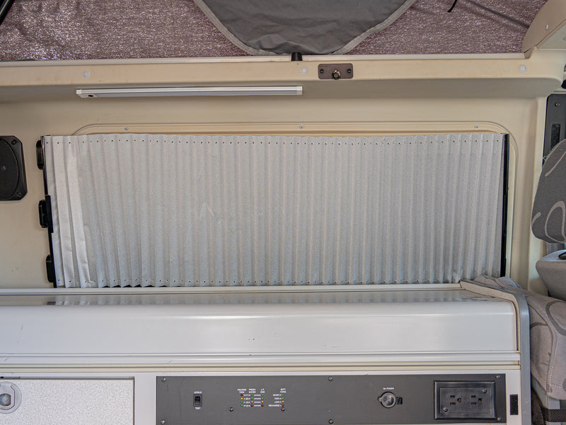 Retracting Sun & Privacy Shade [Bus/Vanagon/Eurovan]