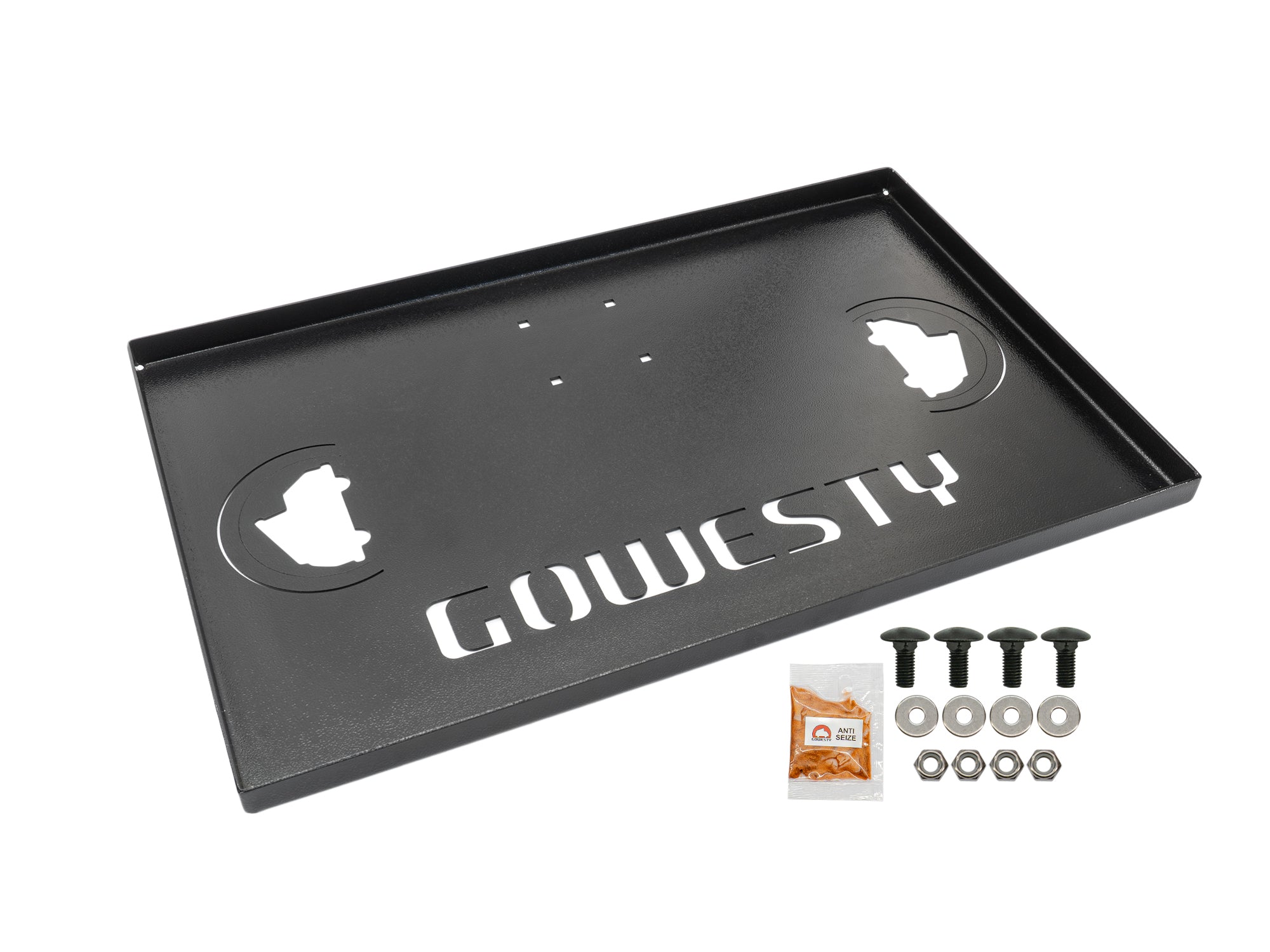 Tray accessory for gowesty swingaway system – GoWesty