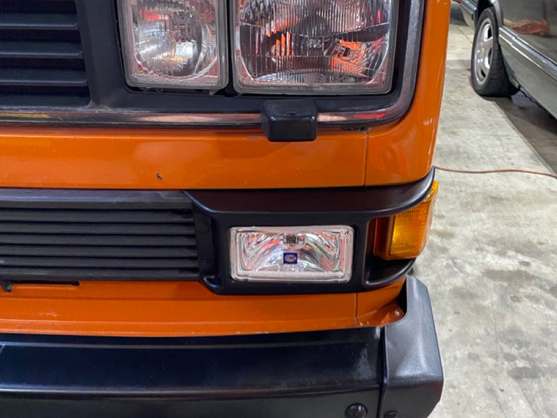 Terrapodz V2 Front-Mounted Driving Light Kit [Vanagon]