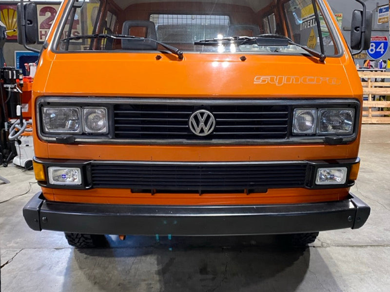 Terrapodz V2 Front-Mounted Driving Light Kit [Vanagon]