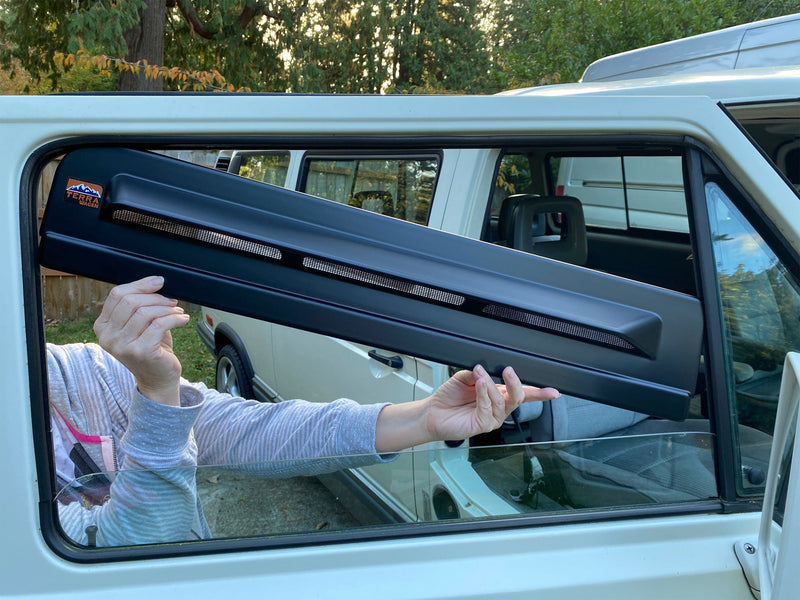 Bug Barrier Window Vent [Vanagon]