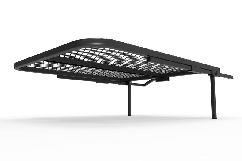 Standard Aluminum Tire Table