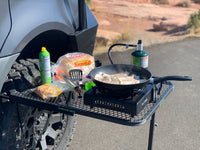 Thumbnail of Standard Aluminum Tire Table