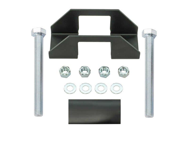 Spare Tire Mount for Universal Carrier