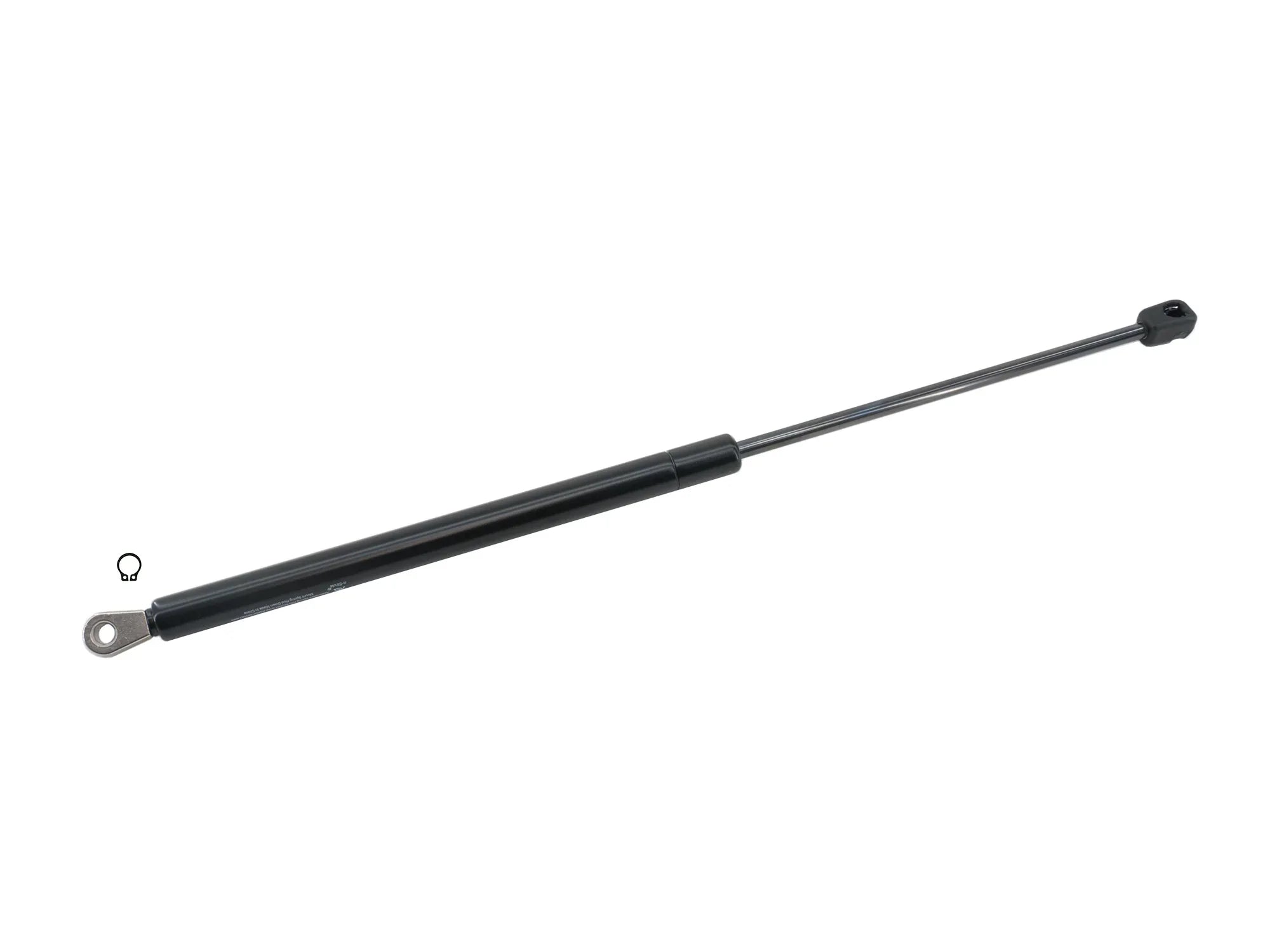 BOXI Liftgate Trunk Lift Supports For VW Vanagon 1980-1991 – Pair, 19.88in Extended, Stainless Steel, 1-Year Warranty