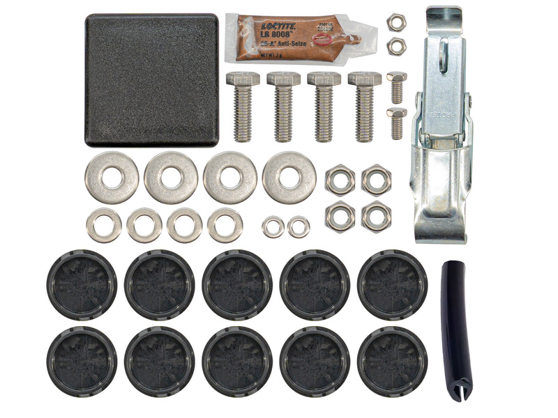 Universal Carrier for Swing-Away Arm [Vanagon]