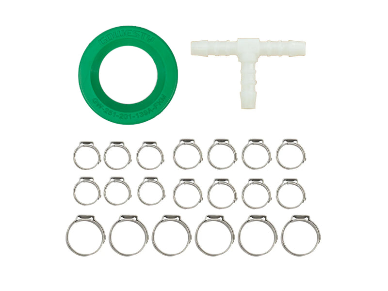 Kit de réétanchéité du réservoir de carburant [Syncro]