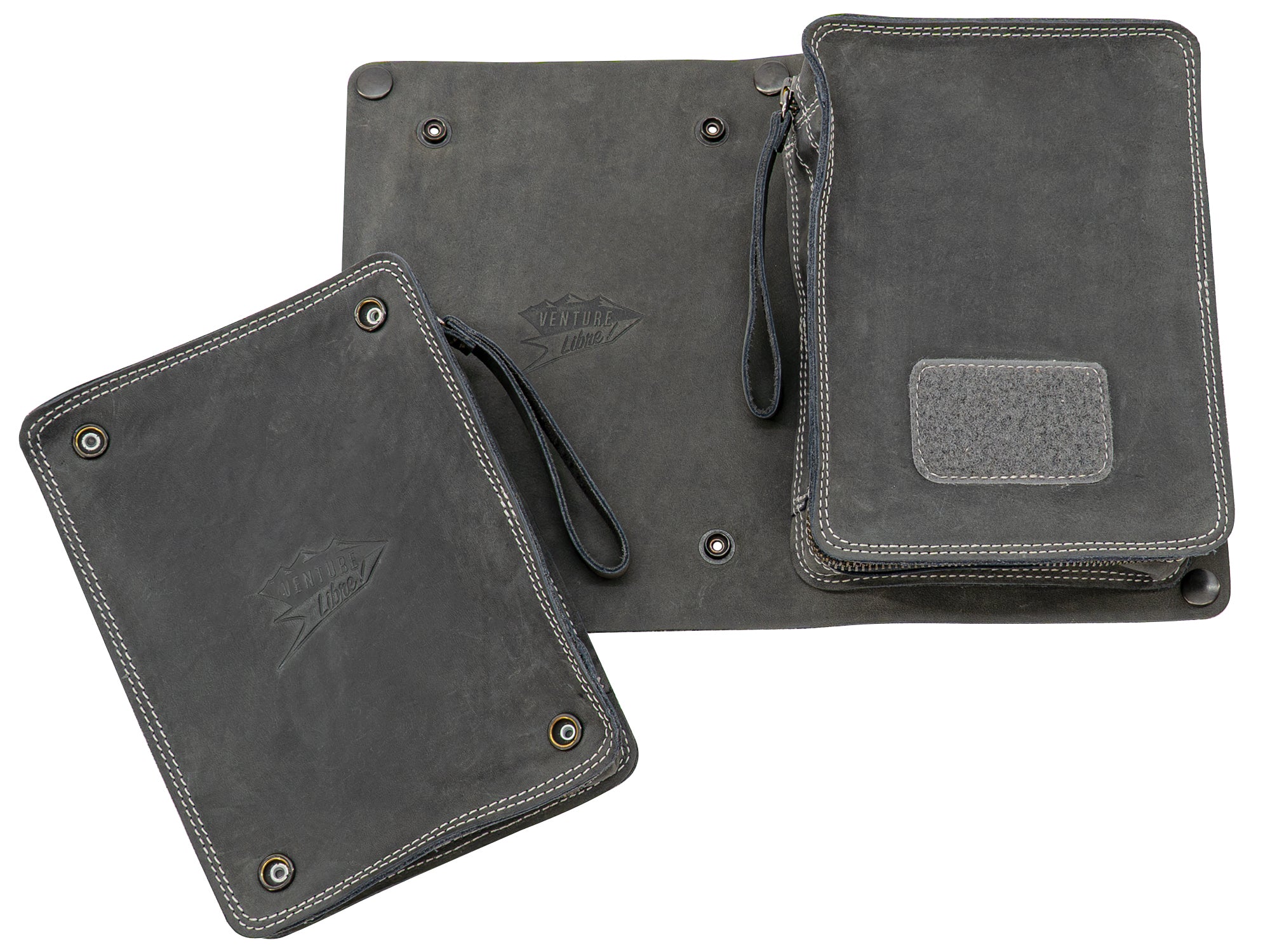 Zipper Todo Bundle (Gray)