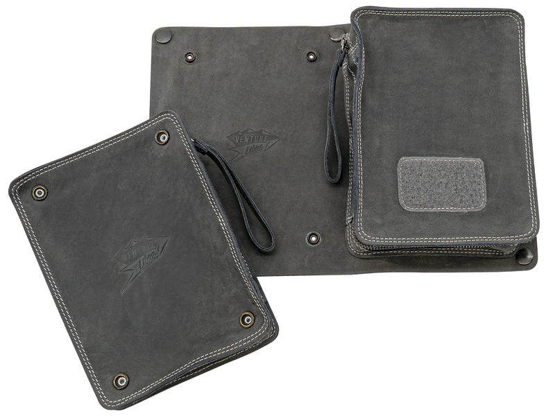 Zipper Todo Bundle (Gray)