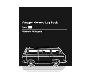 Vanagon Owners Log Book