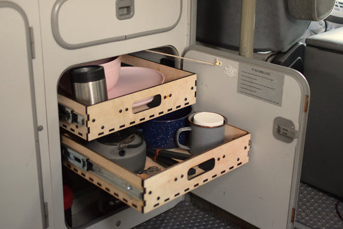 Cabinet Drawer [Vanagon]