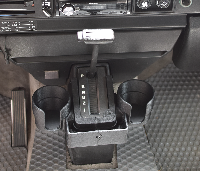 Automatic Shifter Console Cup Holder [Vanagon]