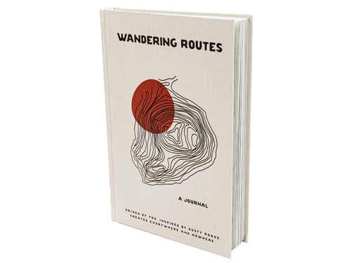 Wandering Routes Journal