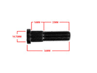 Thumbnail of Wheel Stud Set - 56mm (Pack of 5 or 10)