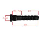 Thumbnail of Wheel Stud Set - 72mm (Pack of 5)