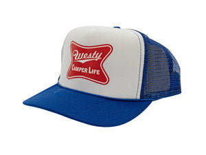 Westy Camper Life Trucker Hat