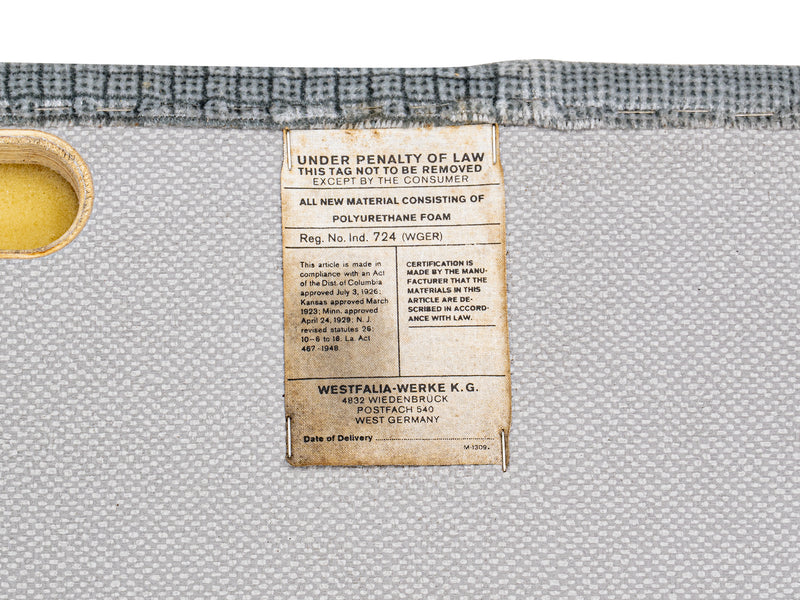 Rear Bench Seat [MV Weekender]