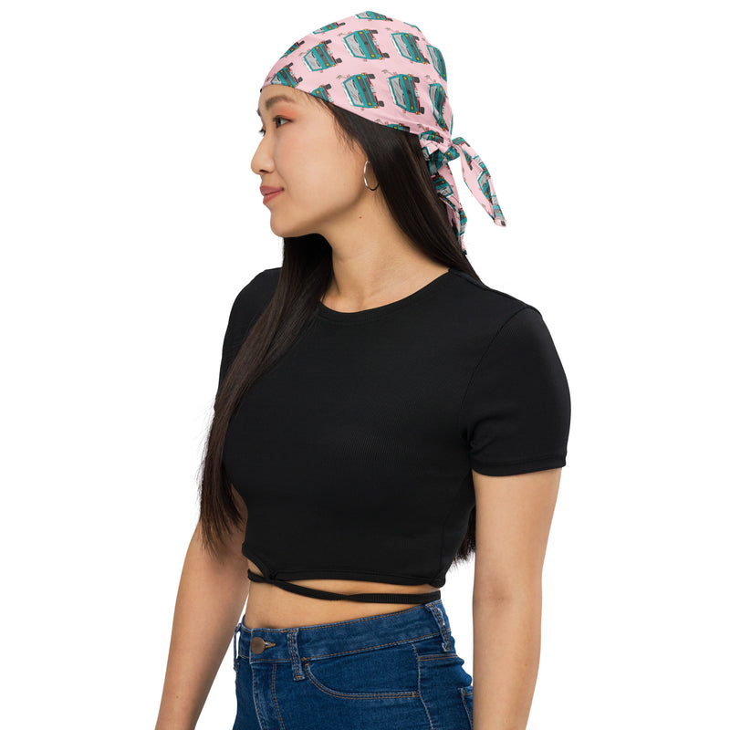 Dream Machine All-Over Print Bandana